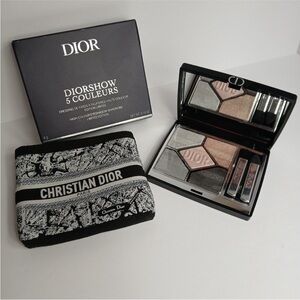 💜Dior Show LIMITED EDITION Eyeshadow Palette with Case MONTAIGE 83 30 New💕